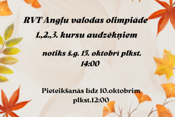 Angļu valodas olimpiāde2