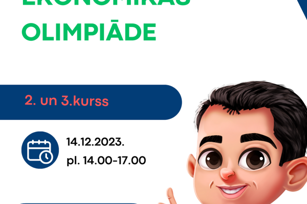 Blue Modern Business Webinar Invitation