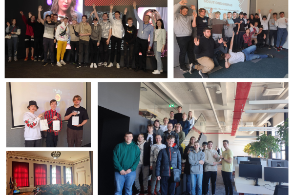 Blue Summer Beach Photo Collage (1)