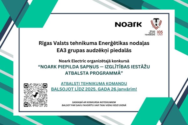 Green and White Geometric Double-Sided Poster A3 Landscape (1)