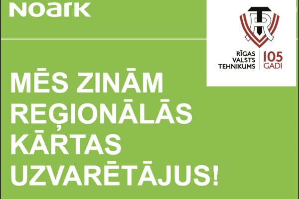 Green and White Geometric Double-Sided Poster A3 Landscape