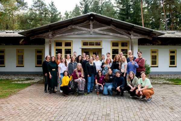 Dive into Youth Participation