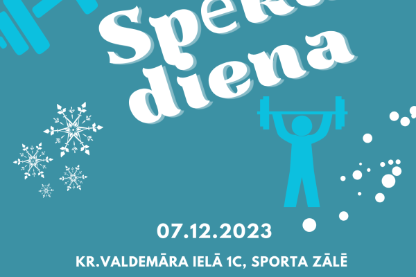 RVT Spēka diena