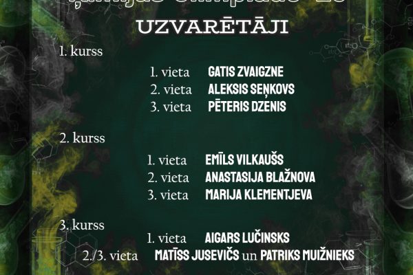 RVTĶimijas olimpiādes uzvarētājo 2025-7