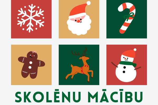 SKolēnu mācību uzņēmumu tirdziņš