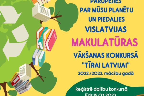 makulat samazin plakāts 2022_2023